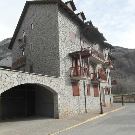 B18 - Edif Perramo - Villmor Lägenhet Benasque Exteriör bild
