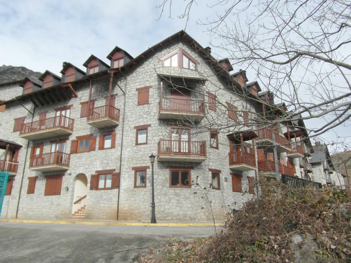 B18 - Edif Perramo - Villmor Lägenhet Benasque Exteriör bild