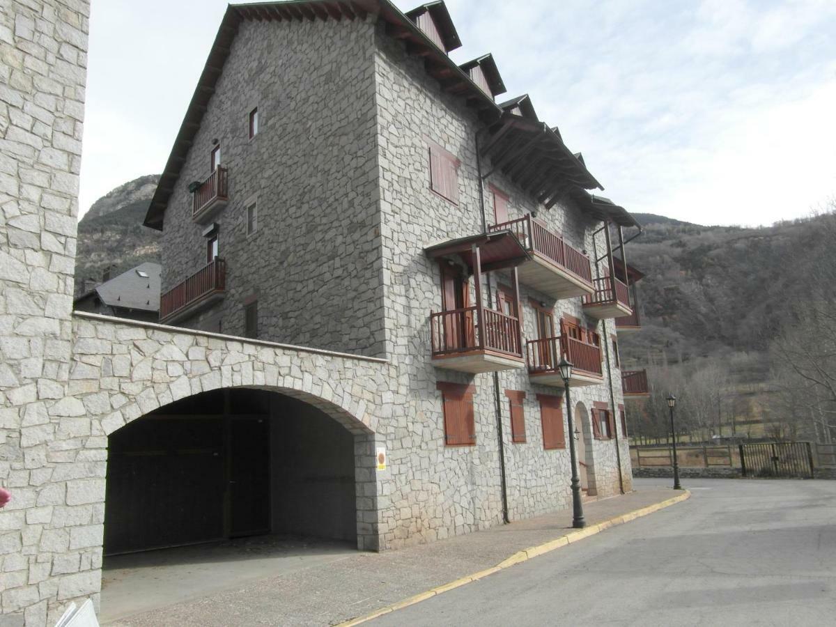 B18 - Edif Perramo - Villmor Lägenhet Benasque Exteriör bild