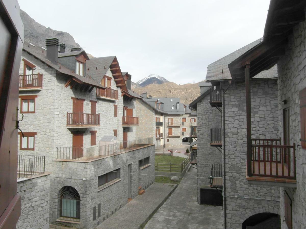 B18 - Edif Perramo - Villmor Lägenhet Benasque Exteriör bild