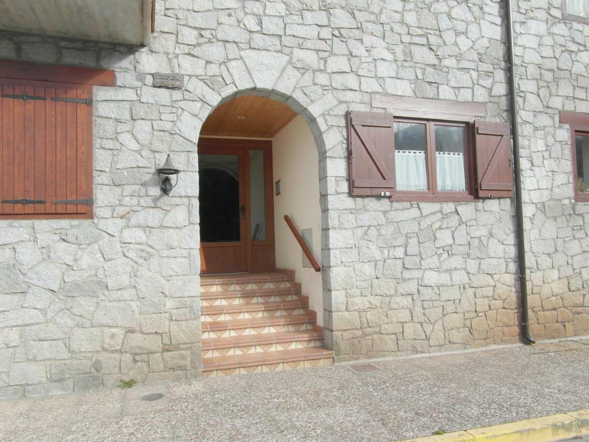 B18 - Edif Perramo - Villmor Lägenhet Benasque Exteriör bild